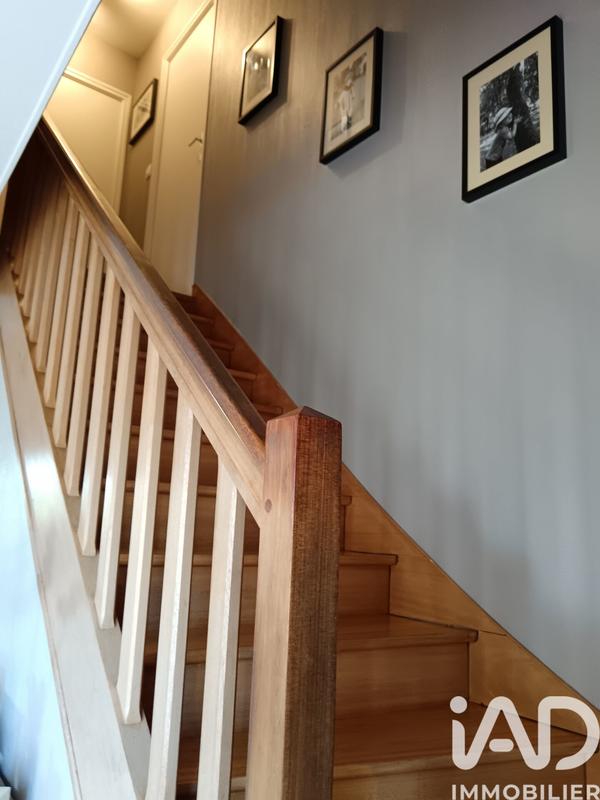 Maison - 140 m² - 5 pièces