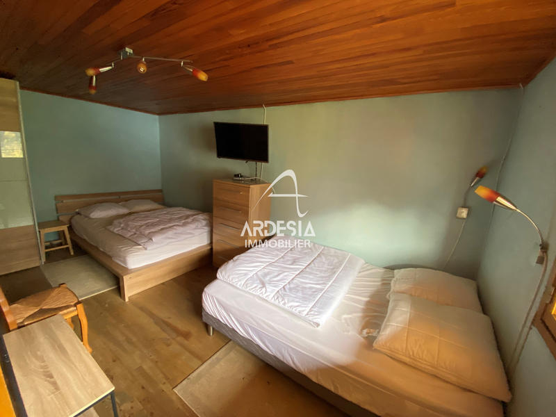 Maison de village - 35 m² - 2 pièces