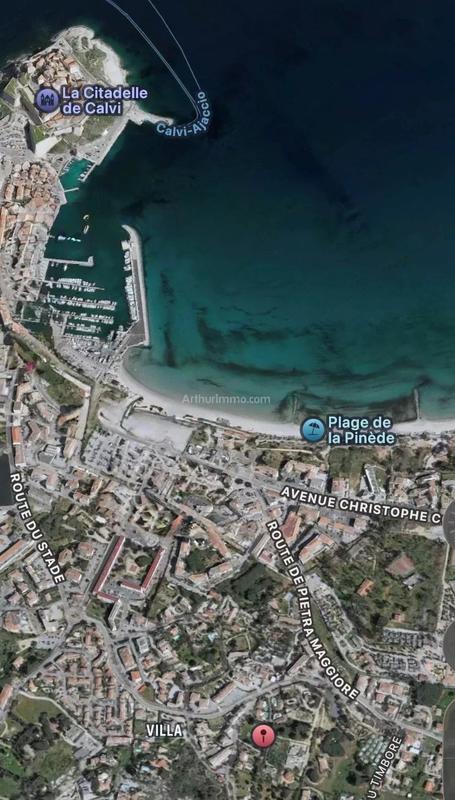 Appartement - 50 m² - 2 pièces