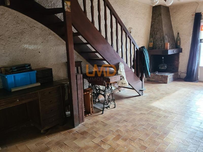 Maison de village - 120 m² - 4 pièces