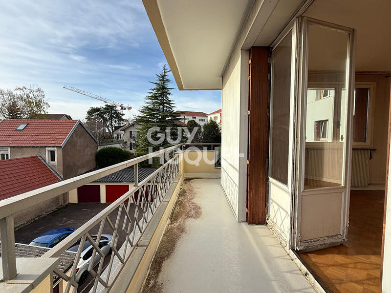 Appartement - 83 m² - 4 pièces