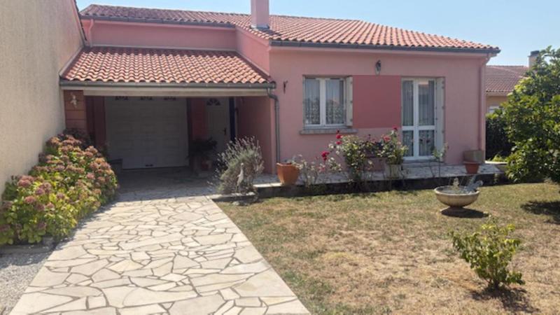 Maison - 115 m² - 5 pièces