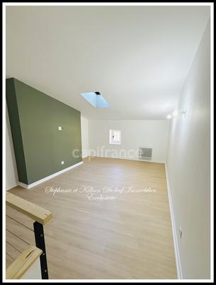 Maison de village - 90 m² - 4 pièces