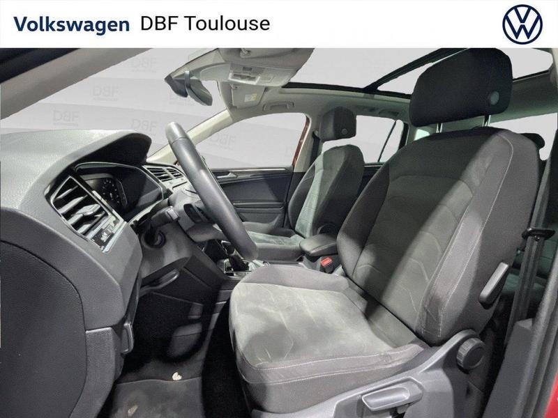 Volkswagen Tiguan 2.0 Tdi 150ch Dsg7 Elegance