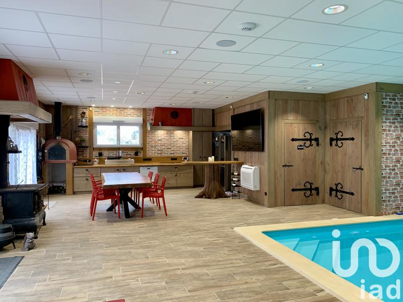 Maison - 277 m² - 7 pièces