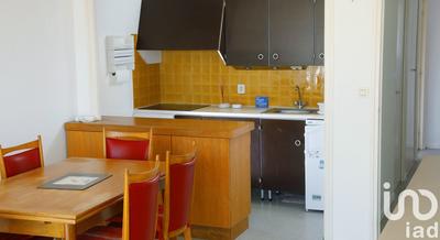 Appartement - 47 m² - 2 pièces