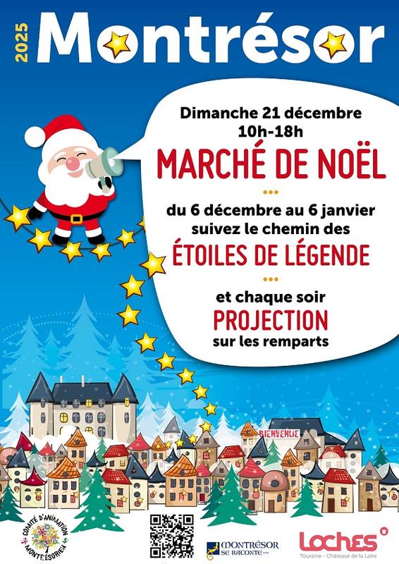 Marché de Noël