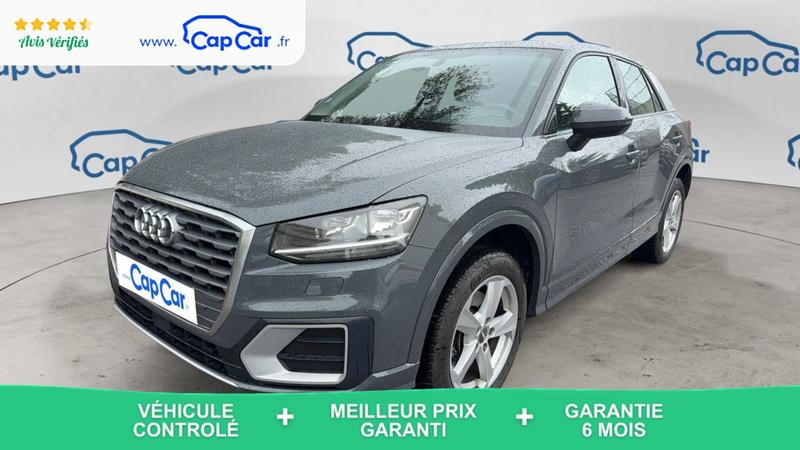 Audi Q2 I 1.5 Tfsi 150 Sport