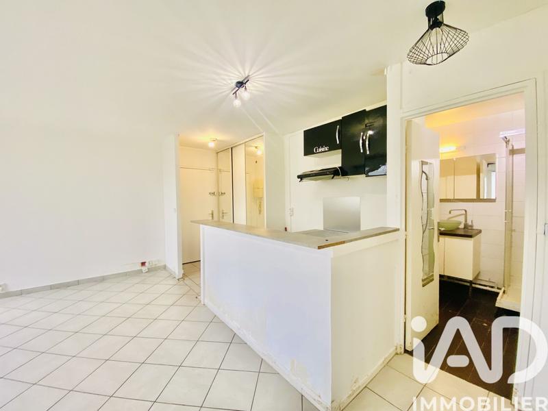 Studio - 34 m² - 1 pièce