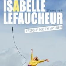 Isabelle Lefaucheur - j'espère que tu Vas Bien