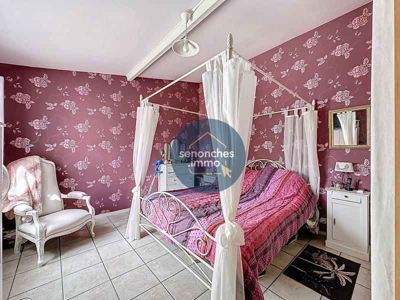 Maison - 131 m² - 6 pièces