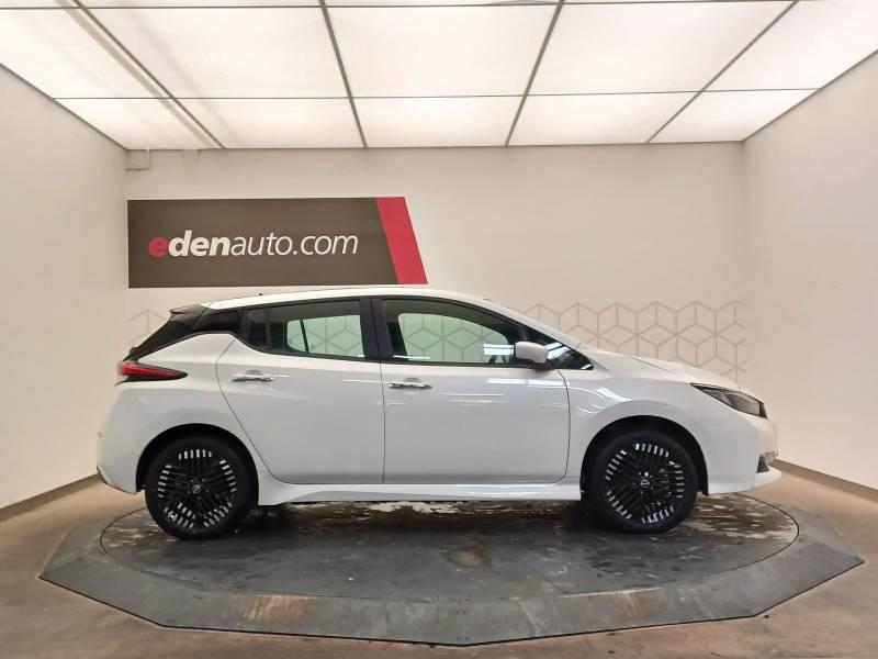 Nissan Leaf Electrique 62kWh Acenta