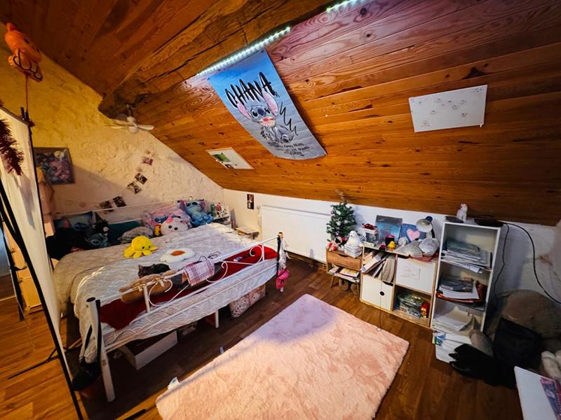 Maison - 103 m² - 6 pièces