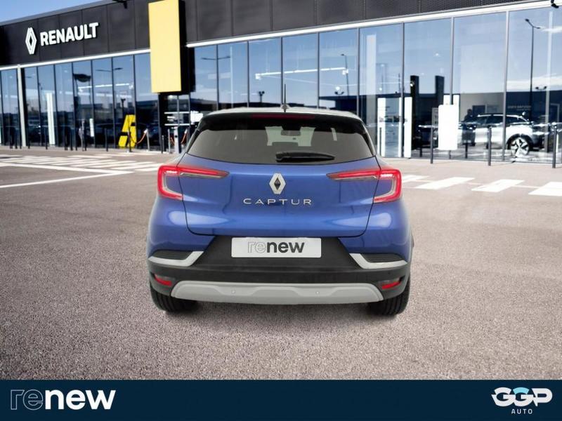 Renault Captur TCe 90 - 21 Intens