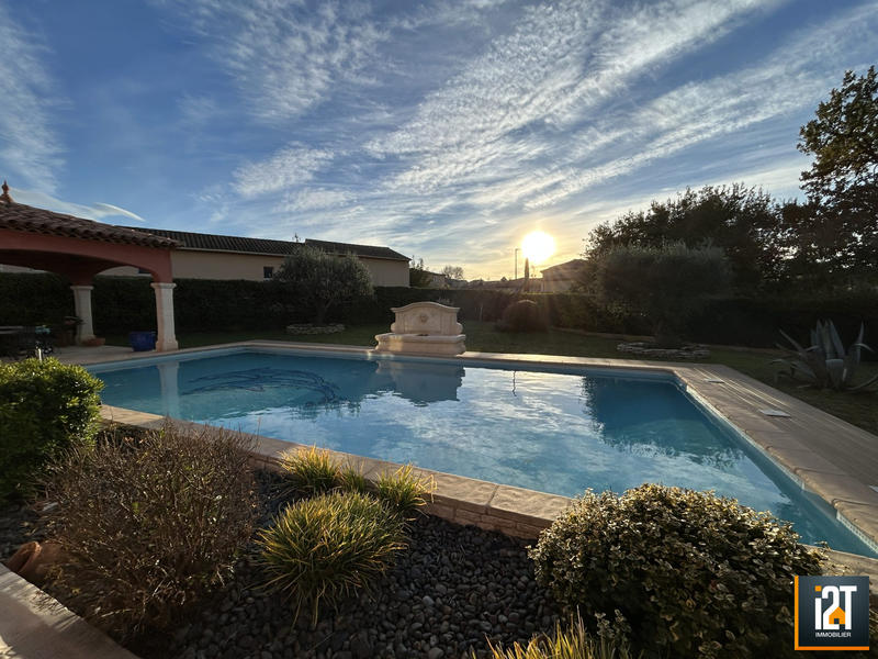 Bastide - 121 m² - 5 pièces