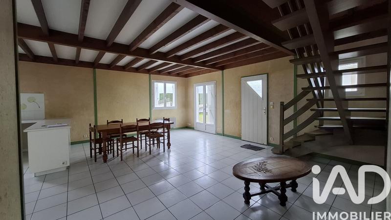 Maison de campagne - 124 m² - 5 pièces