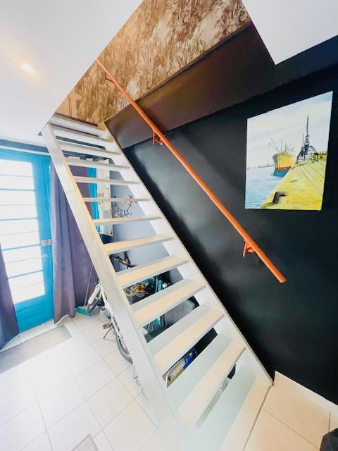 Maison d'architecte - 110 m² - 5 pièces