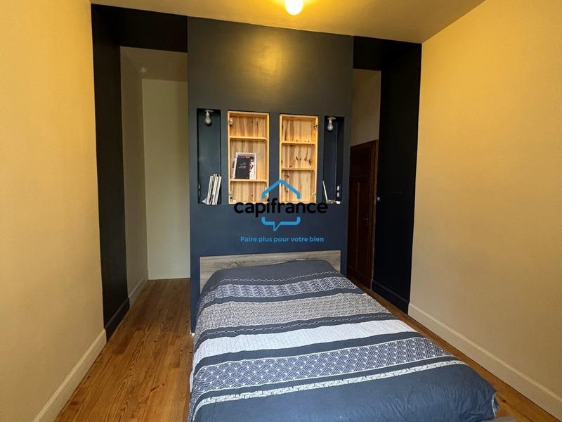 Maison de ville - 158 m² - 5 pièces