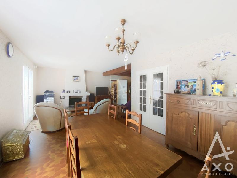 Maison - 152 m² - 7 pièces