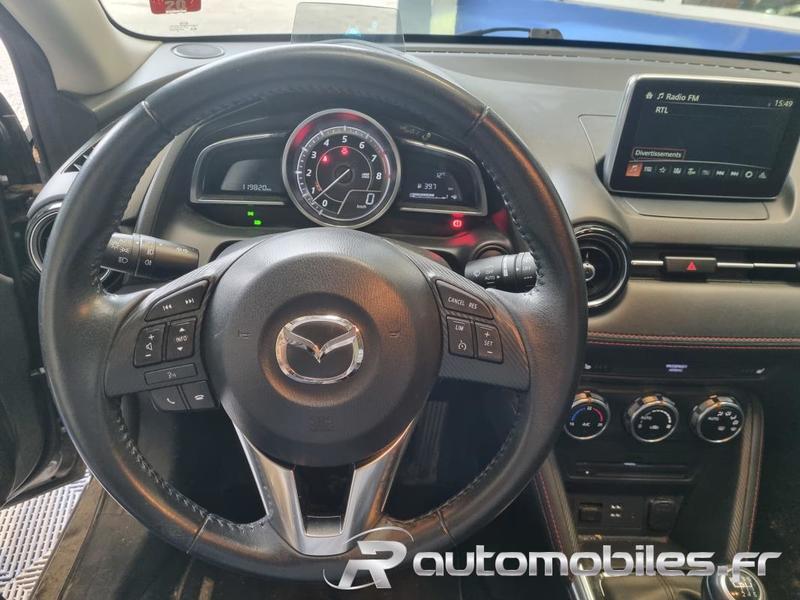 Mazda 2 1.5 Skyactiv-G 115 Selection