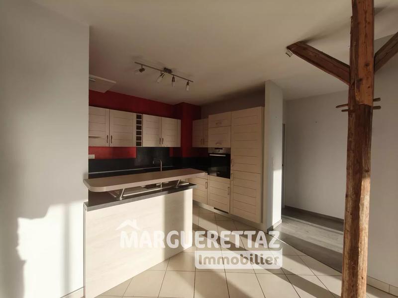 Appartement - 70 m² - 3 pièces