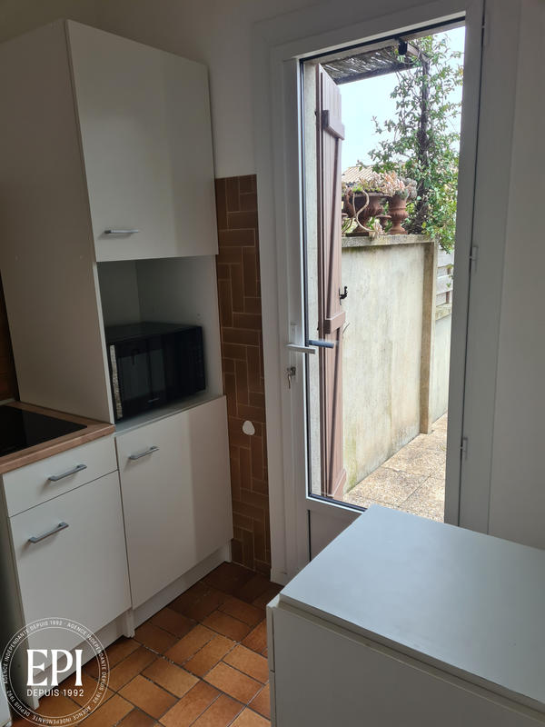 Appartement - 32 m² - 1 pièce