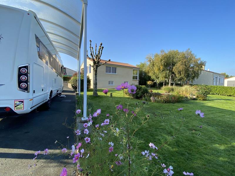 Maison - 110 m² - 4 pièces