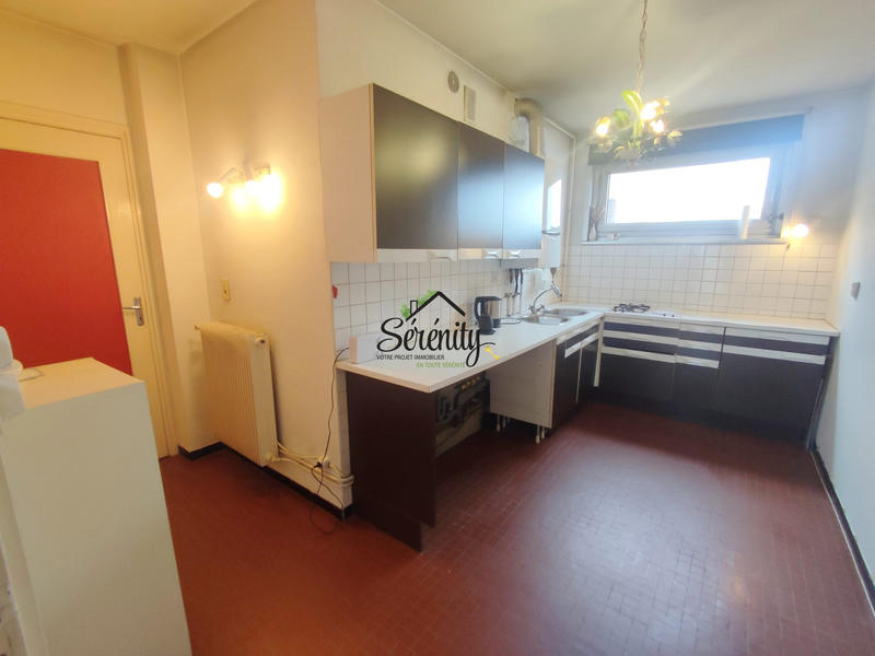 Appartement - 74 m² - 4 pièces