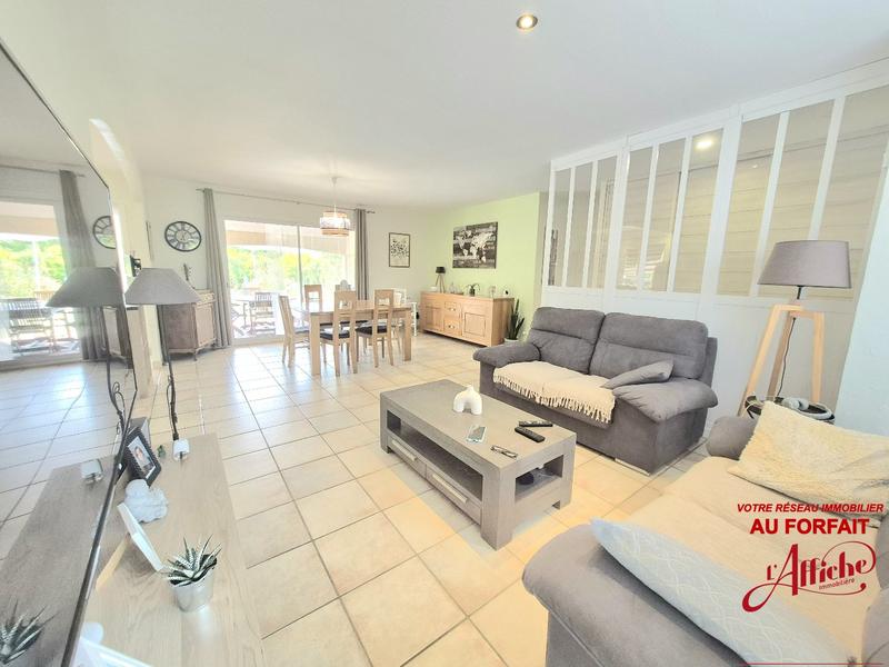 Maison - 112 m² - 5 pièces