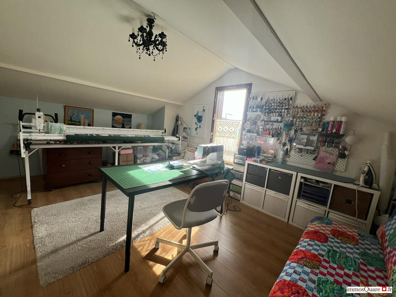 Maison contemporaine - 126 m² - 6 pièces