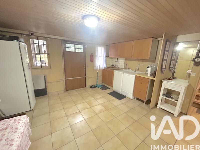 Maison - 84 m² - 5 pièces