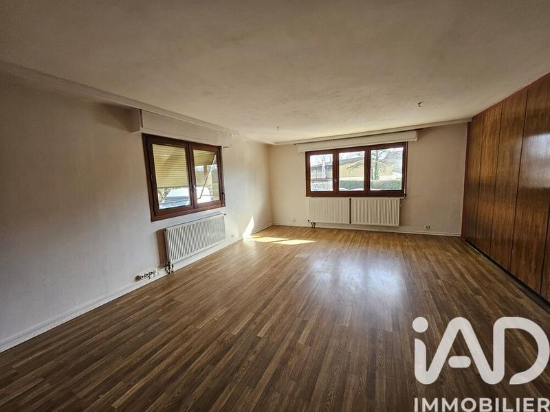 Appartement - 87 m² - 3 pièces