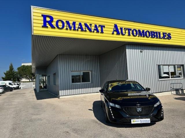 Peugeot 308 BlueHDi 130ch s&amp;S Eat8 Active Pack