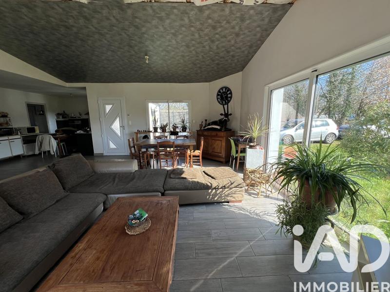 Maison - 88 m² - 3 pièces