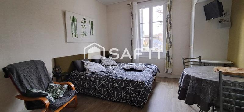 Appartement - 26 m² - 1 pièce