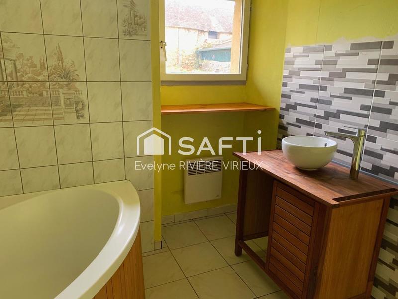 Maison - 77 m² - 4 pièces