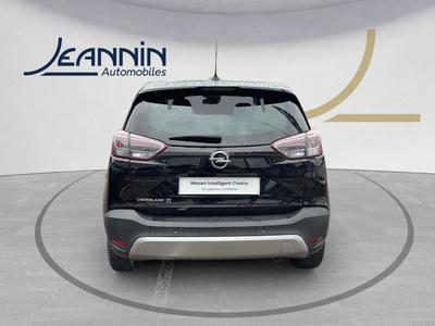 Opel Crossland X 1.5 d 102 ch Elegance