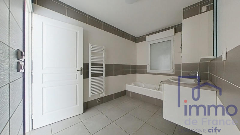 Appartement - 88 m² - 3 pièces