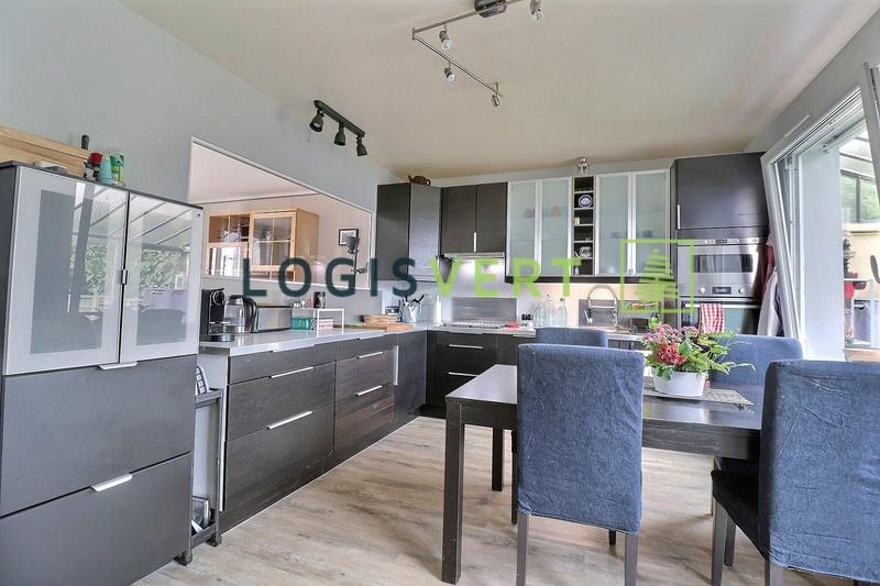 Maison - 122 m² - 6 pièces