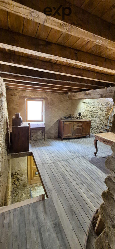 Maison - 160 m² - 6 pièces