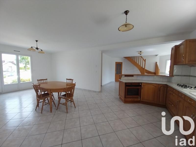 Maison - 119 m² - 5 pièces