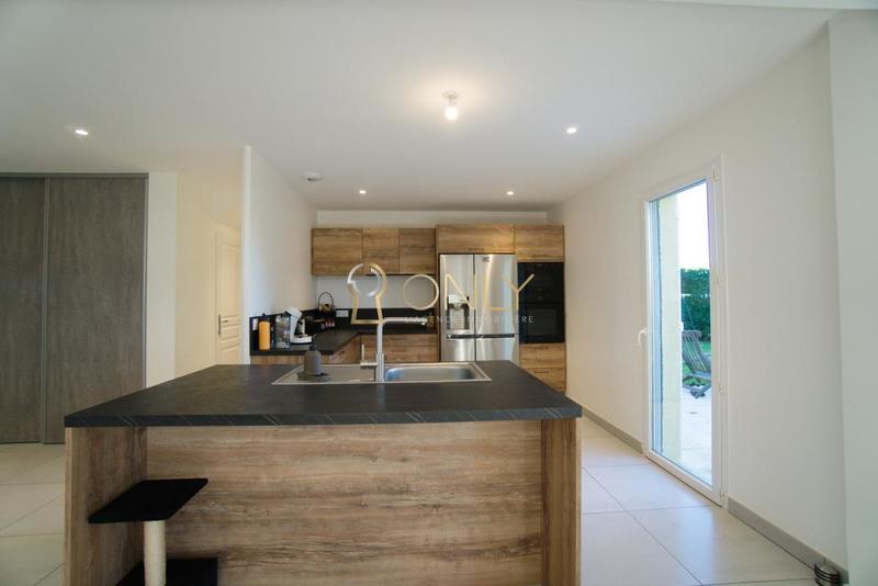 Maison - 129 m² - 5 pièces