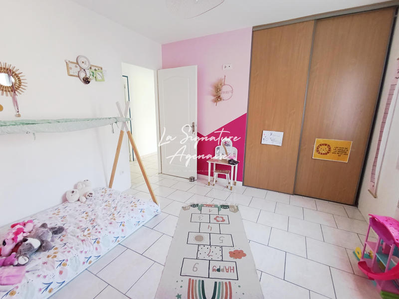 Maison - 144 m² - 5 pièces