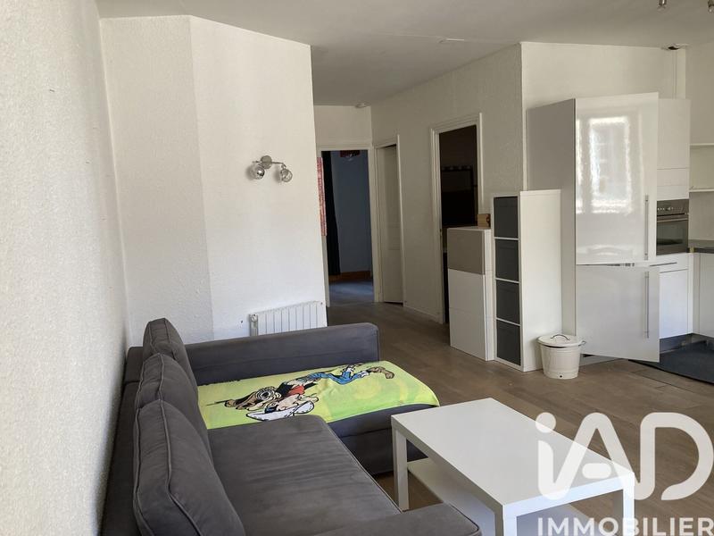 Appartement - 70 m² - 3 pièces