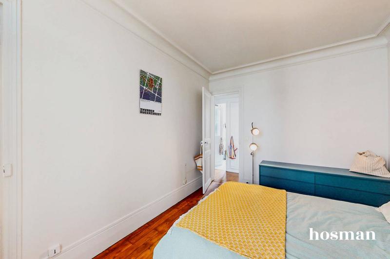 Appartement - 39 m² - 2 pièces