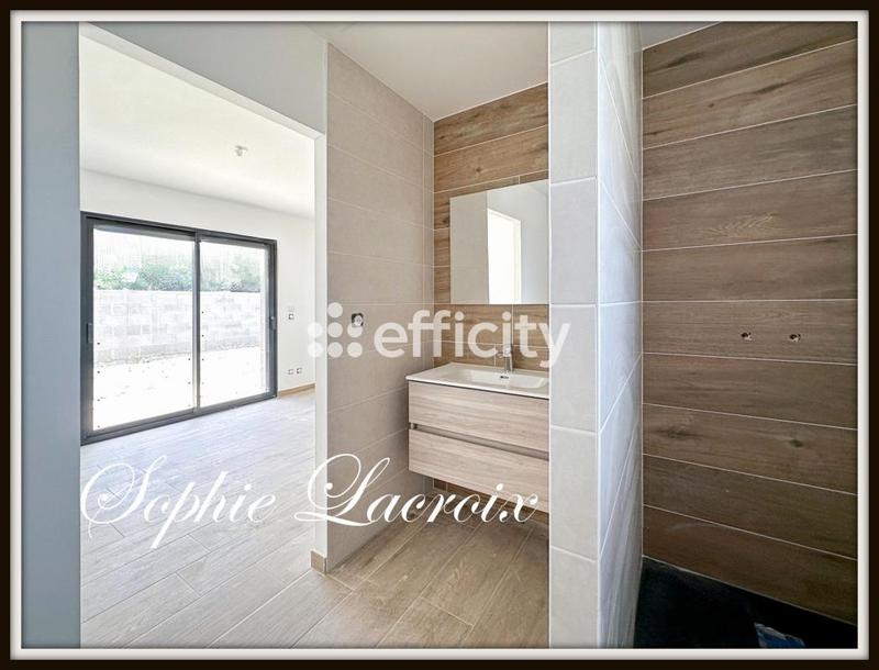 Maison - 106 m² - 5 pièces