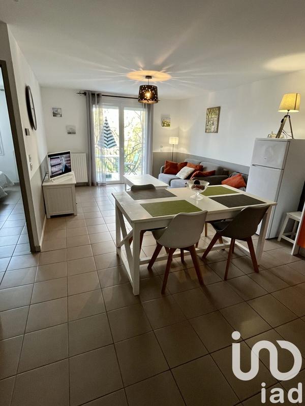 Appartement - 44 m² - 2 pièces