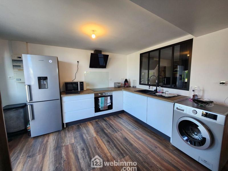 Appartement - 51 m² - 2 pièces