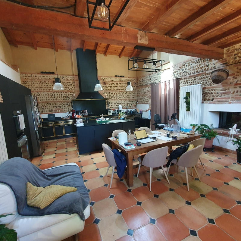 Maison - 113 m² - 4 pièces