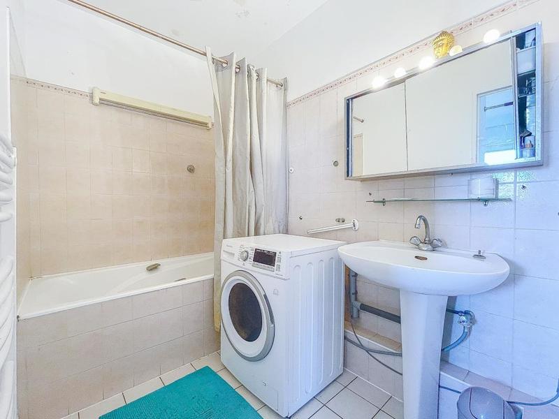 Appartement - 48 m² - 2 pièces